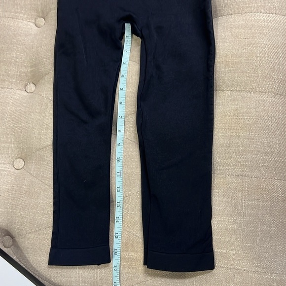 Belly Bandit Mother Trucker Black Cropped Leggings Size Small - Picture 9 of 14